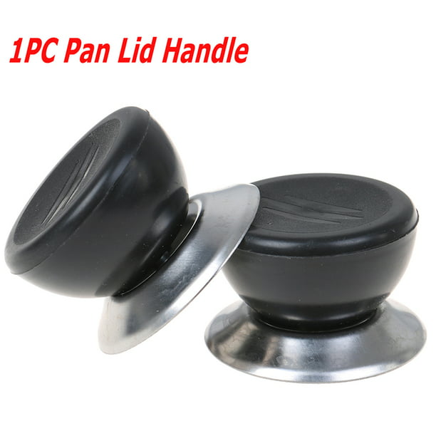 1PC Replacement Cookware Pot Pan Lid Handle Pan Lid Kitchen Anti-hot Pot  a WS